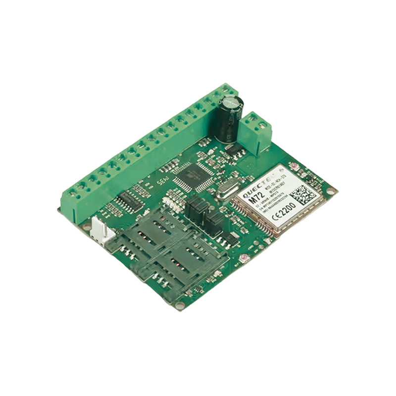 SMT assembly and processing