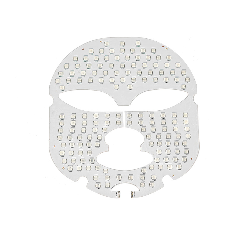 FPC face mask light board