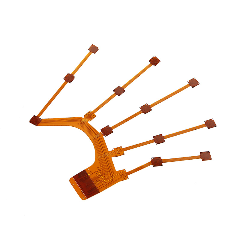 Robot hand FPC soft board