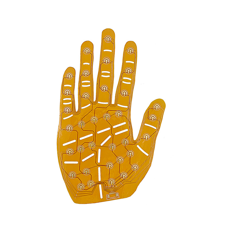 Robot dexterous hand FPC flexible circuit board
