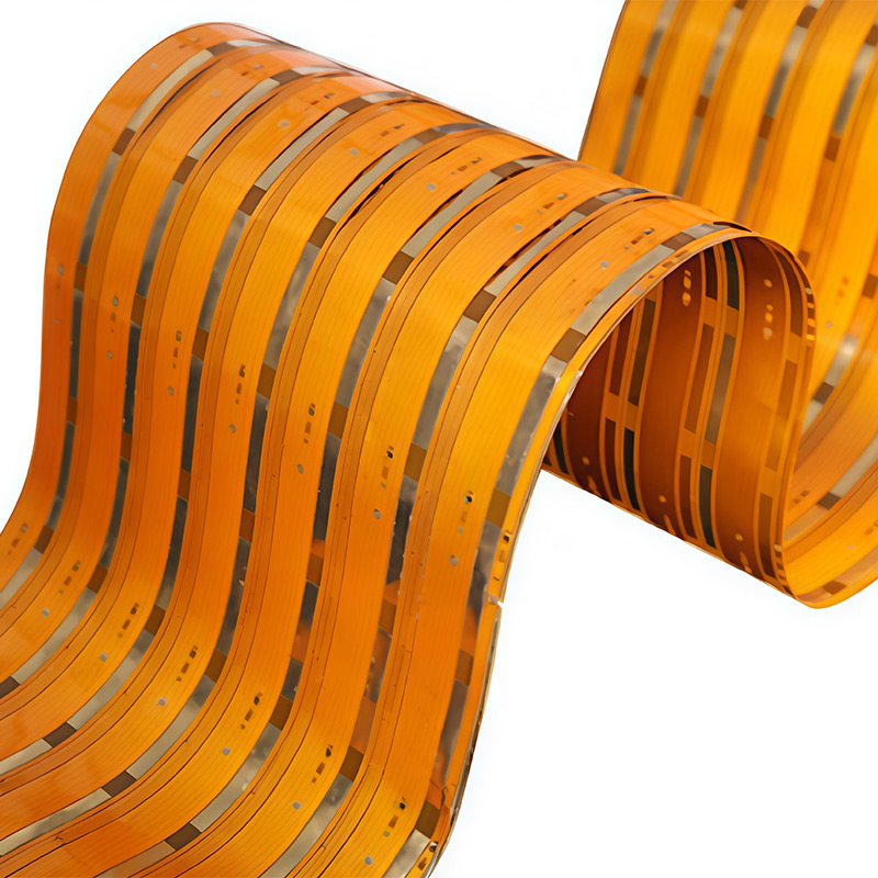 Ultra long FPC flexible circuit board