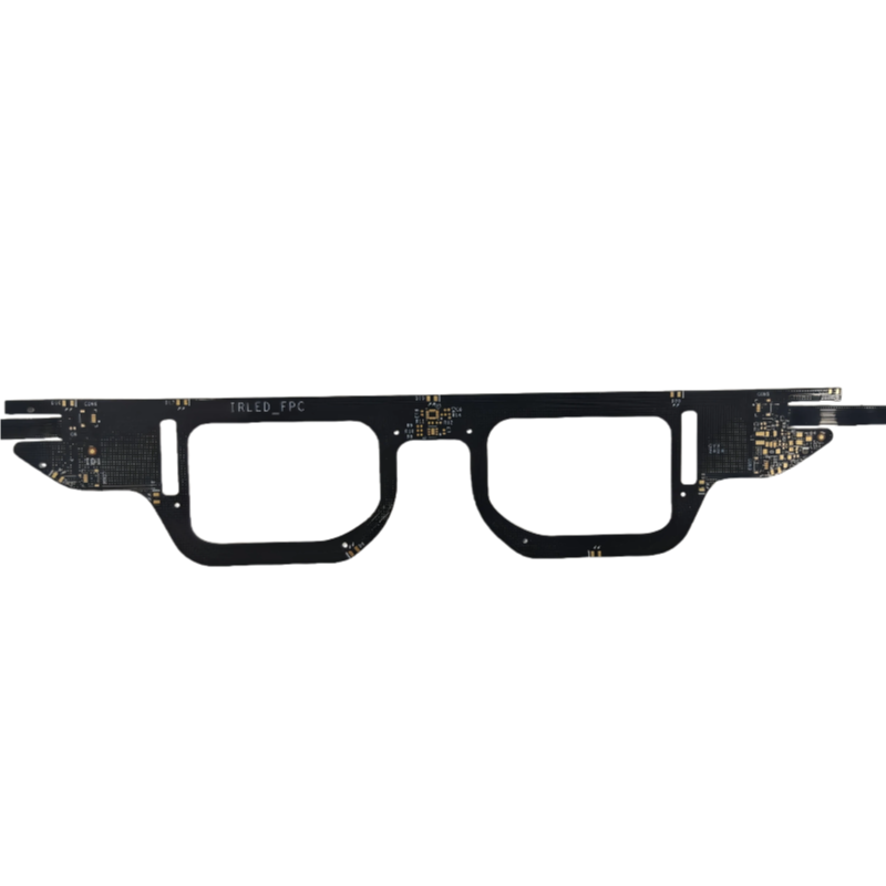AI glasses FPC soft board